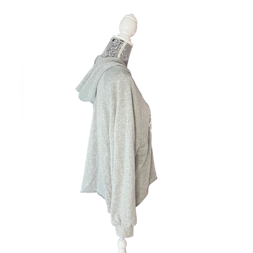 Grayson Threads Gray Kindness Graphic Hoodie Swea… - image 3